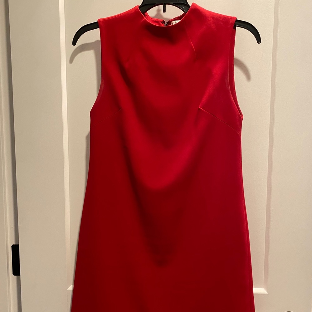 Alice & Olivia dress